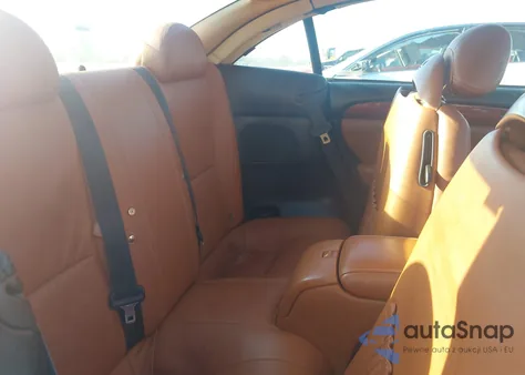 2002 Lexus Sc 430 from USA, damaged, VIN JTHFN48Y920023789